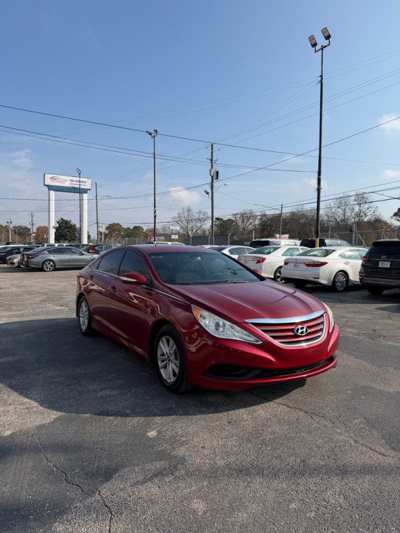 2014 Hyundai Sonata Image 7