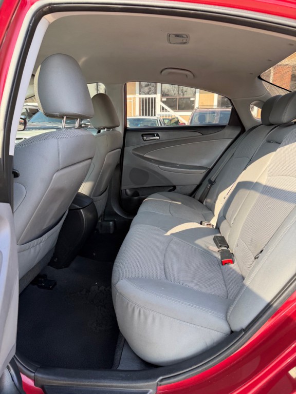 2014 Hyundai Sonata Image 11