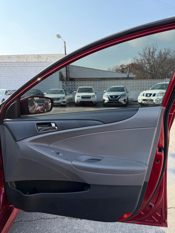 2014 Hyundai Sonata Image 13