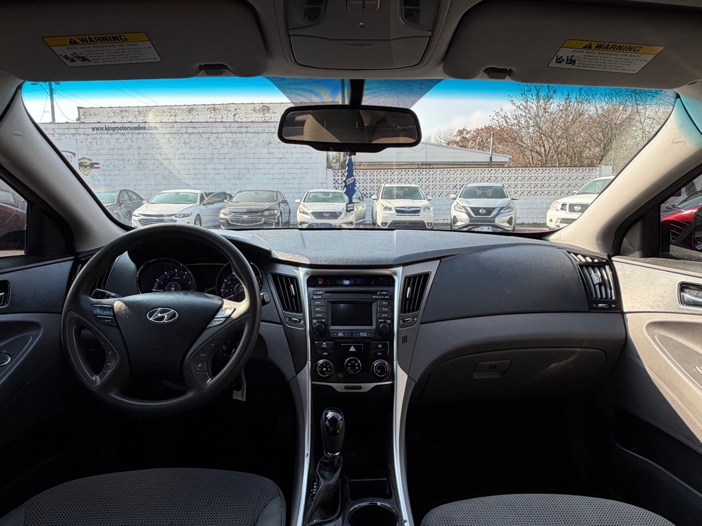 2014 Hyundai Sonata Image 15