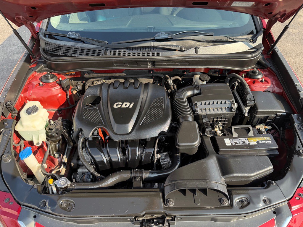 2014 Hyundai Sonata Image 19