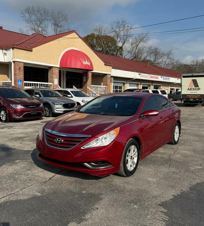 2014 Hyundai Sonata Image 1