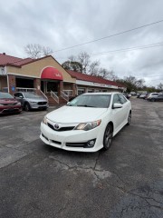 Image for 2014 Toyota Camry Se Sport ID: 6891676