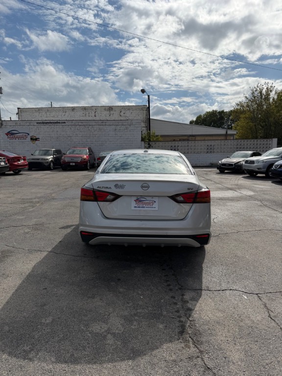 2023 Nissan Altima Image 5
