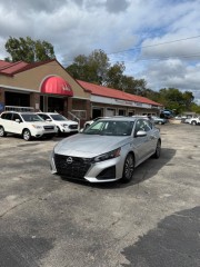 Image for 2023 Nissan Altima SV ID: 6900848