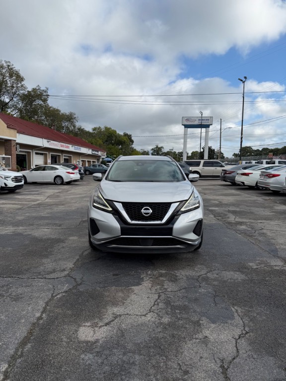 2020 Nissan Murano Image 1