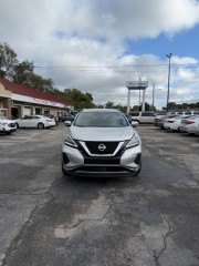 Image for 2020 Nissan Murano SV ID: 6904244