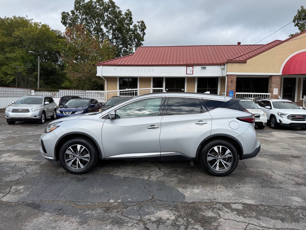 2020 Nissan Murano Image 3