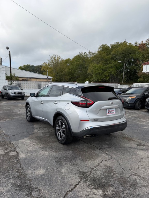 2020 Nissan Murano Image 4