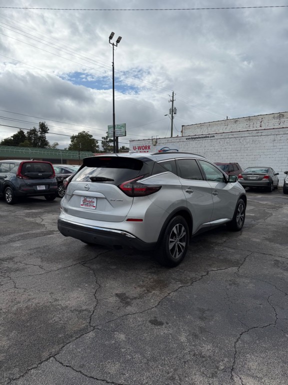 2020 Nissan Murano Image 6