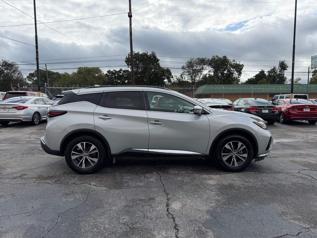2020 Nissan Murano Image 7