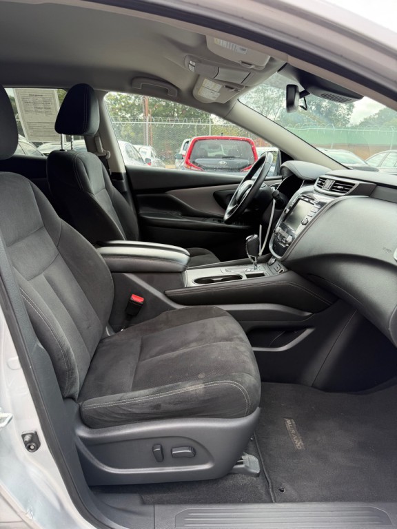 2020 Nissan Murano Image 16
