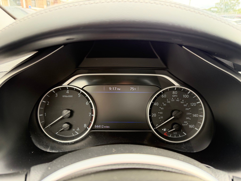2020 Nissan Murano Image 17
