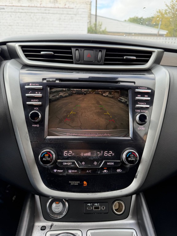 2020 Nissan Murano Image 18
