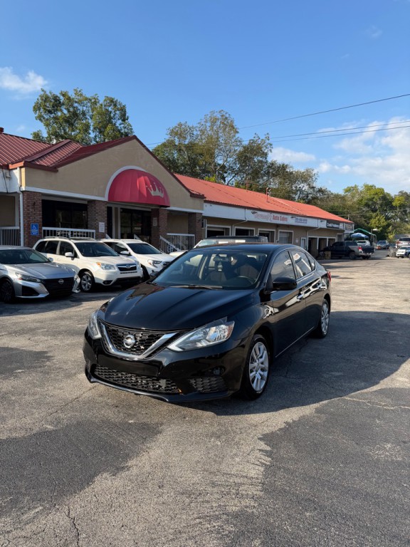 2018 Nissan Sentra Image 2