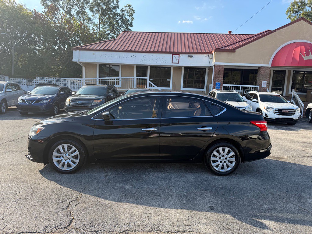 2018 Nissan Sentra Image 3