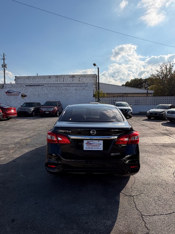 2018 Nissan Sentra Image 5