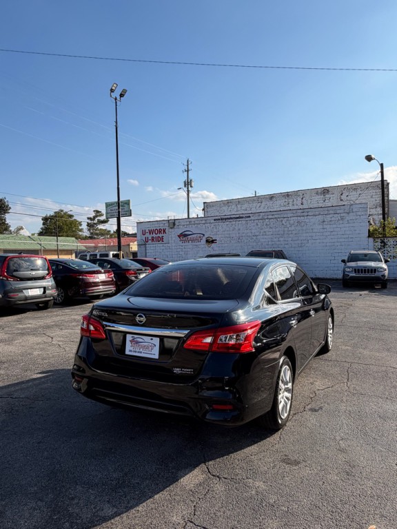2018 Nissan Sentra Image 6
