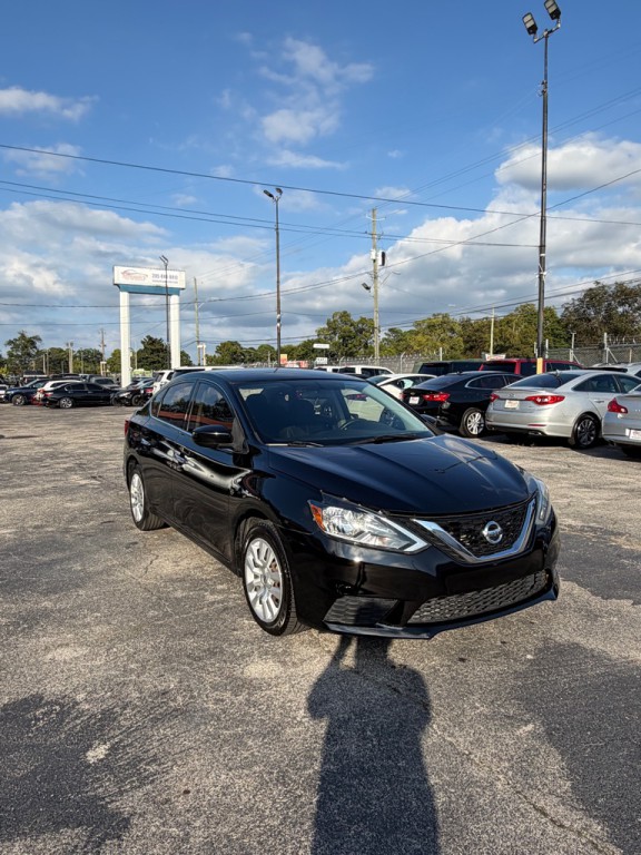 2018 Nissan Sentra Image 8