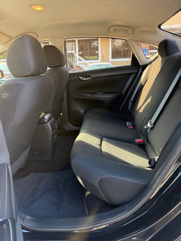 2018 Nissan Sentra Image 11