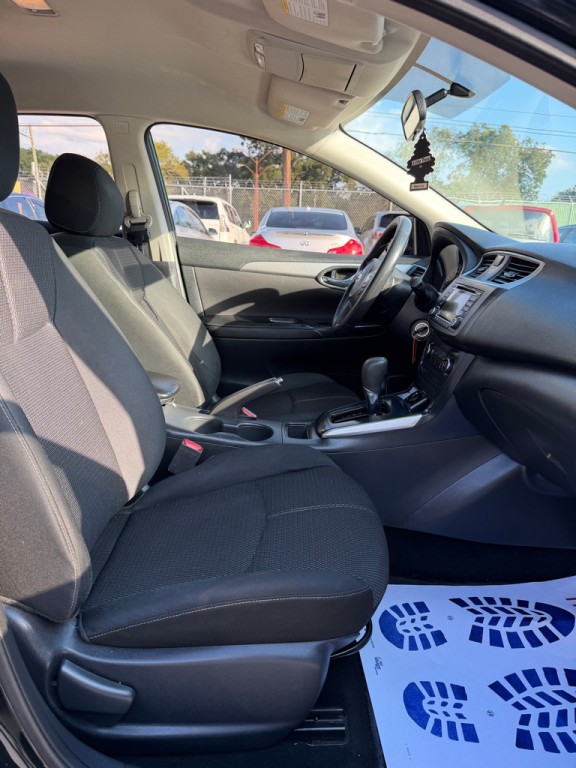 2018 Nissan Sentra Image 14