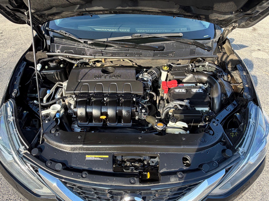 2018 Nissan Sentra Image 19
