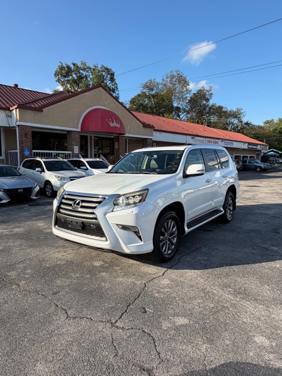 2014 Lexus GX Image 2