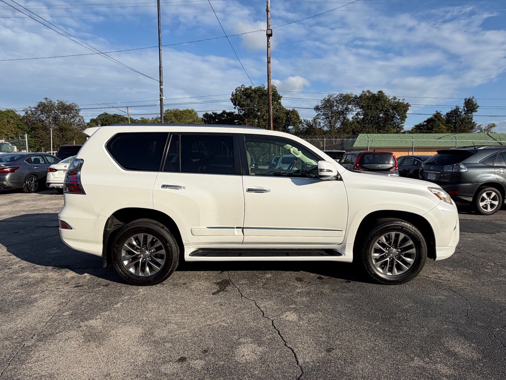 2014 Lexus GX Image 7