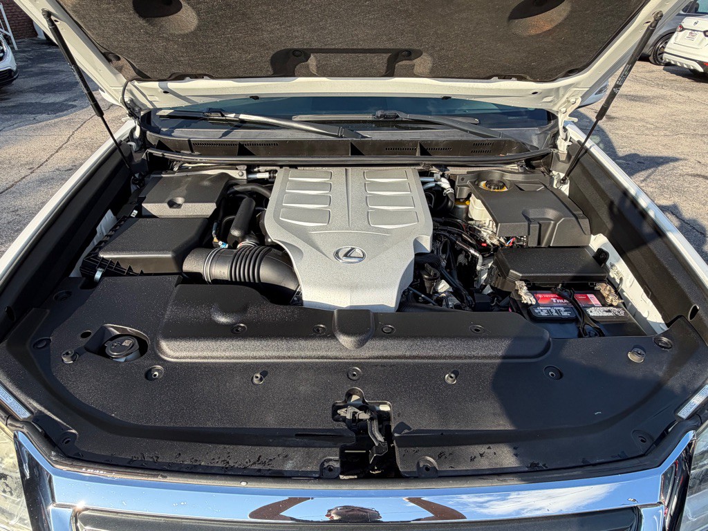 2014 Lexus GX Image 19