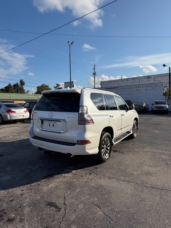 2014 Lexus GX Image 5