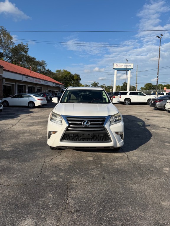 2014 Lexus GX Image 8