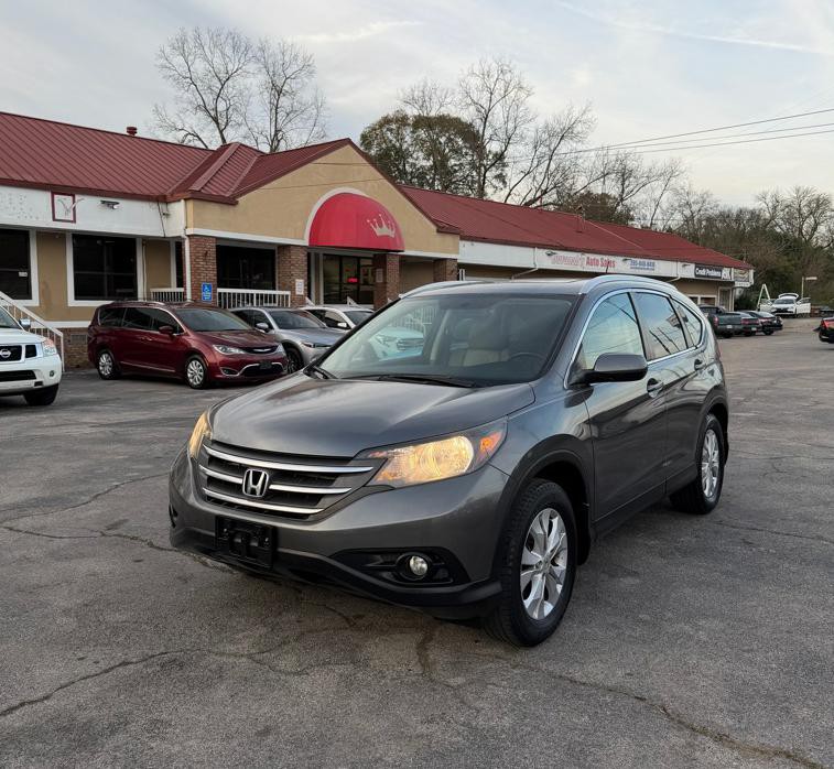 2014 Honda CR-V Image 1