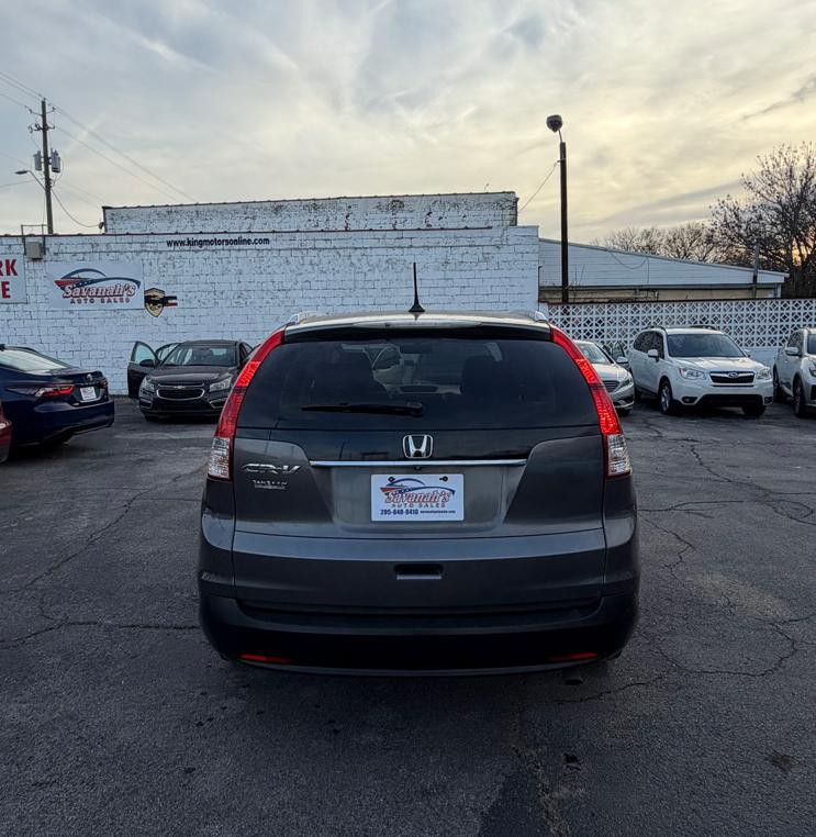 2014 Honda CR-V Image 4