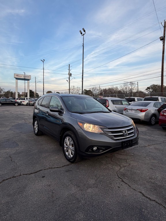 2014 Honda CR-V Image 7