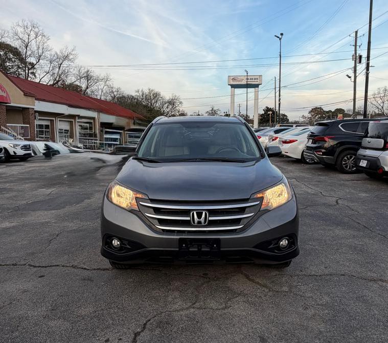 2014 Honda CR-V Image 8