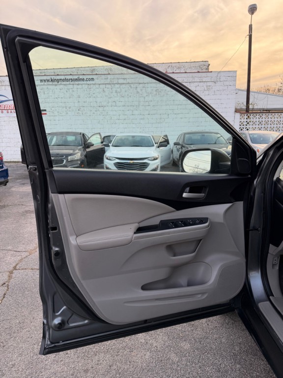 2014 Honda CR-V Image 9