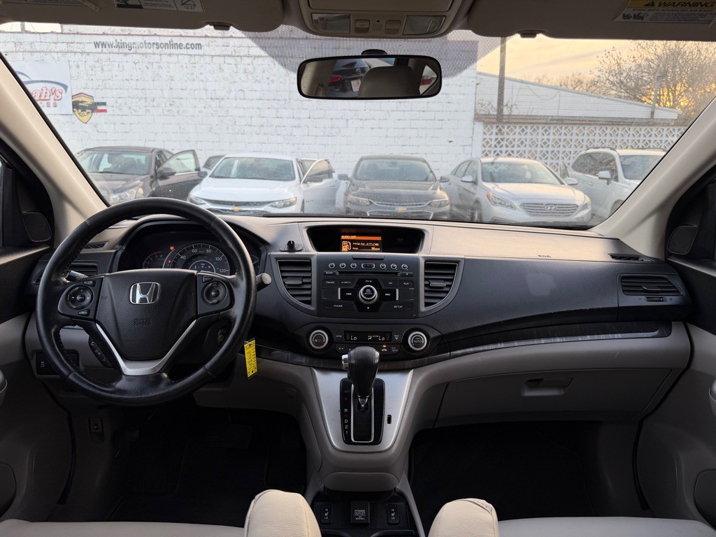 2014 Honda CR-V Image 16