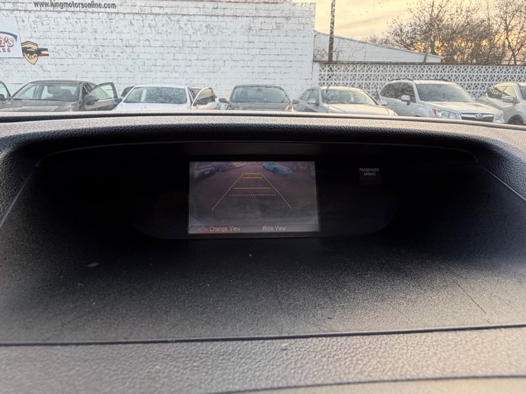 2014 Honda CR-V Image 17