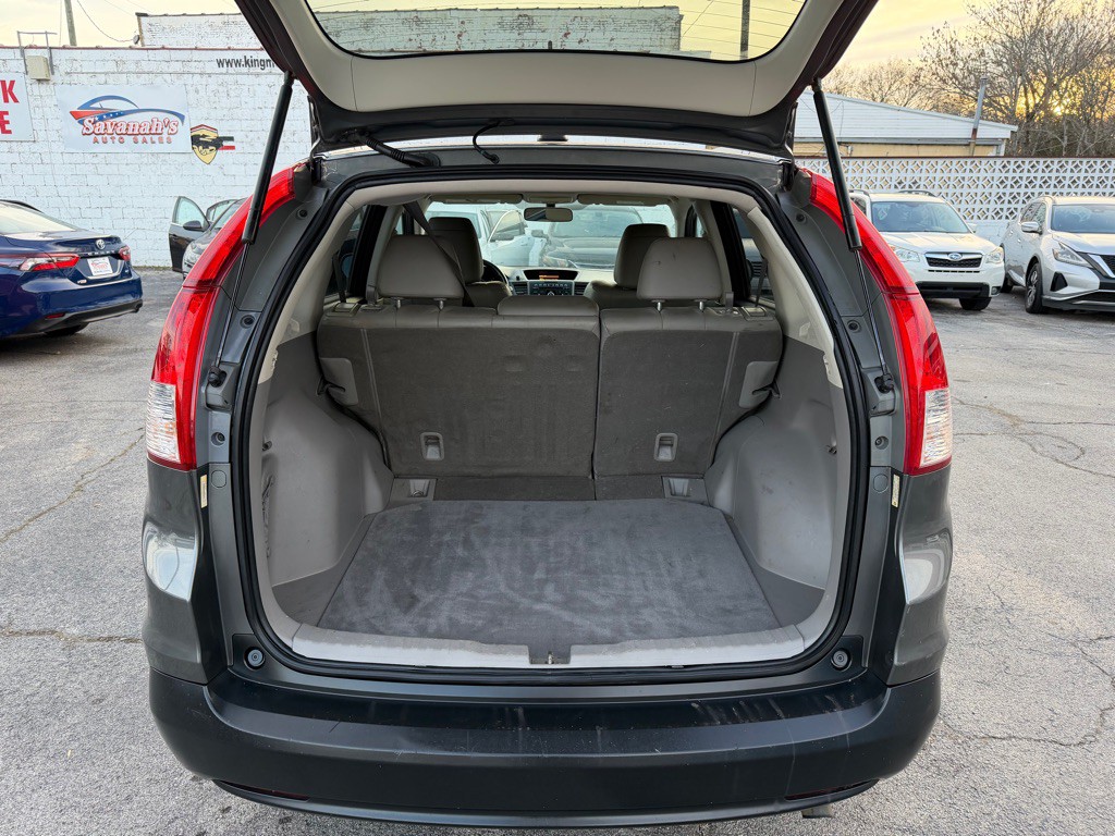 2014 Honda CR-V Image 19