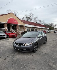 Image for 2015 Honda Civic EX ID: 6931273