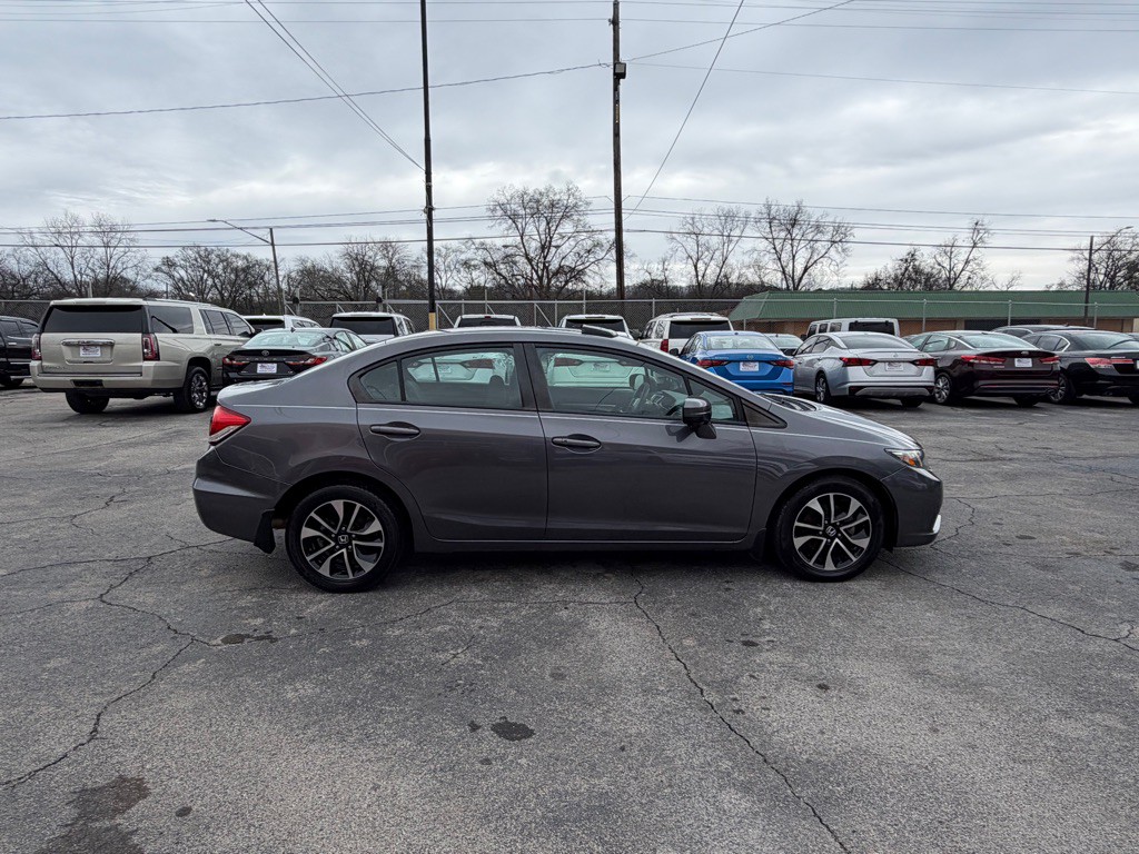 2015 Honda Civic Image 6