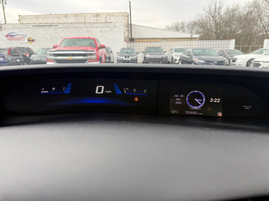 2015 Honda Civic Image 17