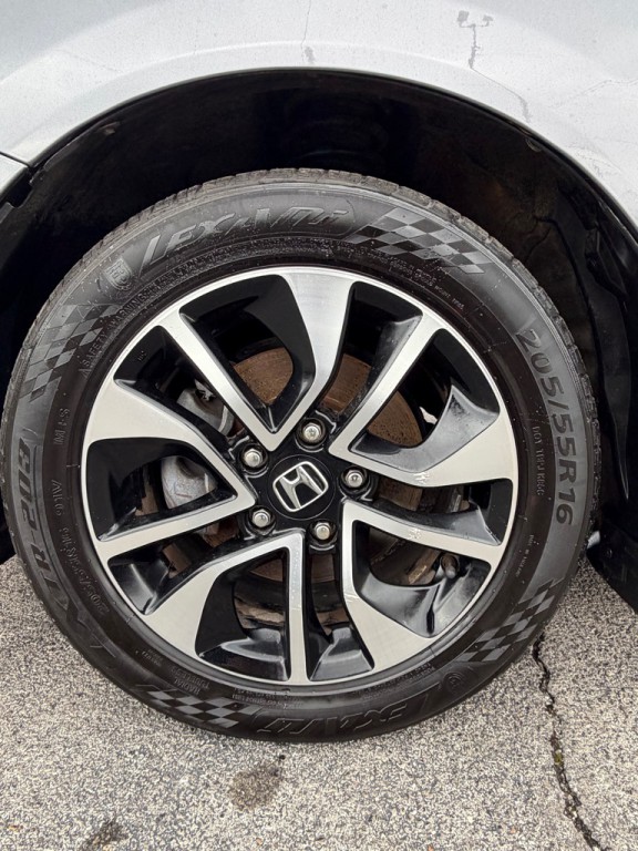 2015 Honda Civic Image 20