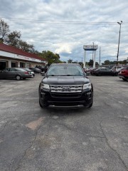 Image for 2018 Ford Explorer XLT ID: 6936452