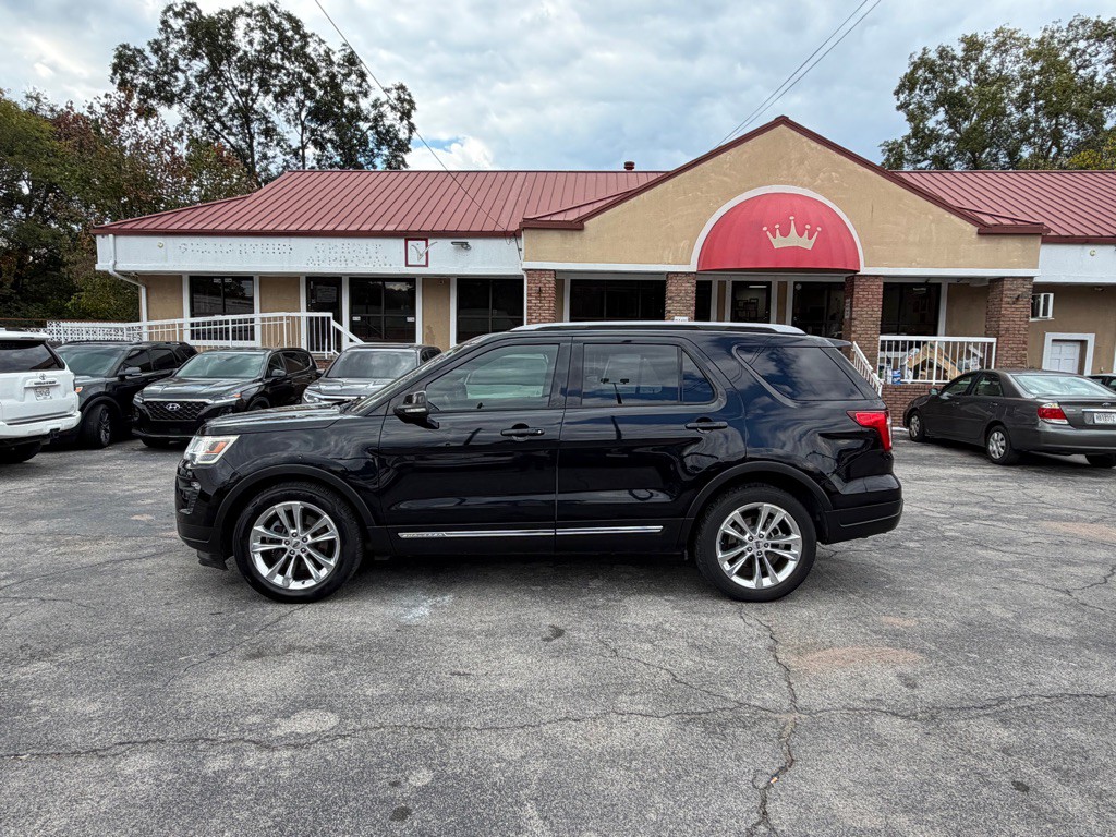 2018 Ford Explorer Image 3