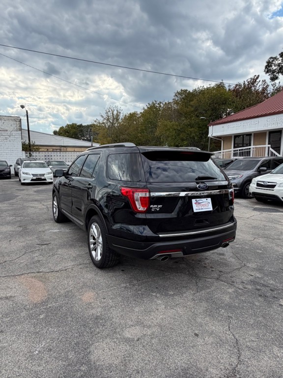 2018 Ford Explorer Image 4