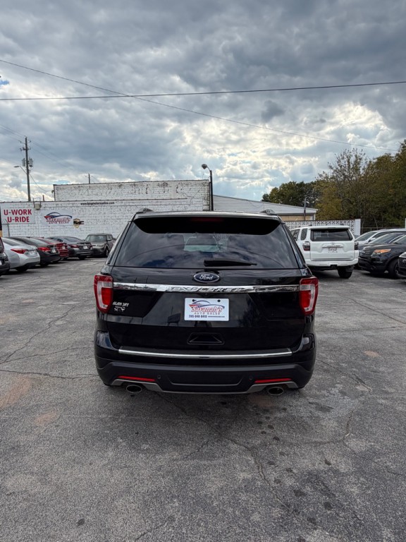 2018 Ford Explorer Image 5