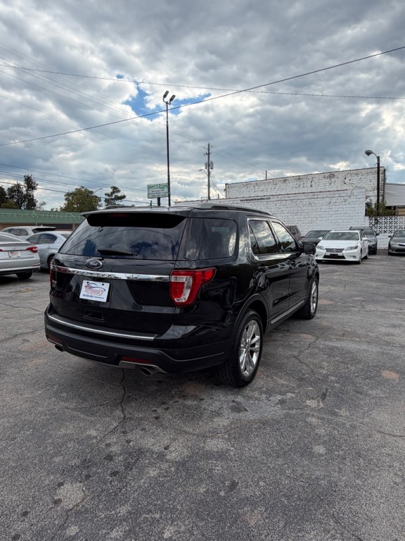 2018 Ford Explorer Image 6