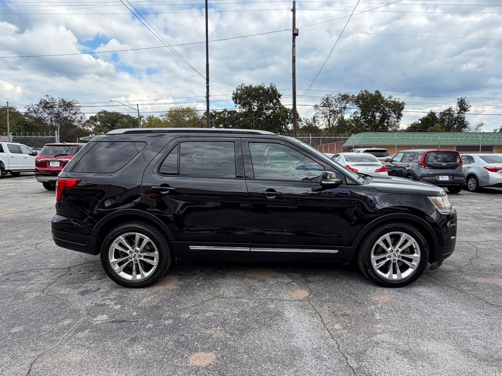 2018 Ford Explorer Image 7
