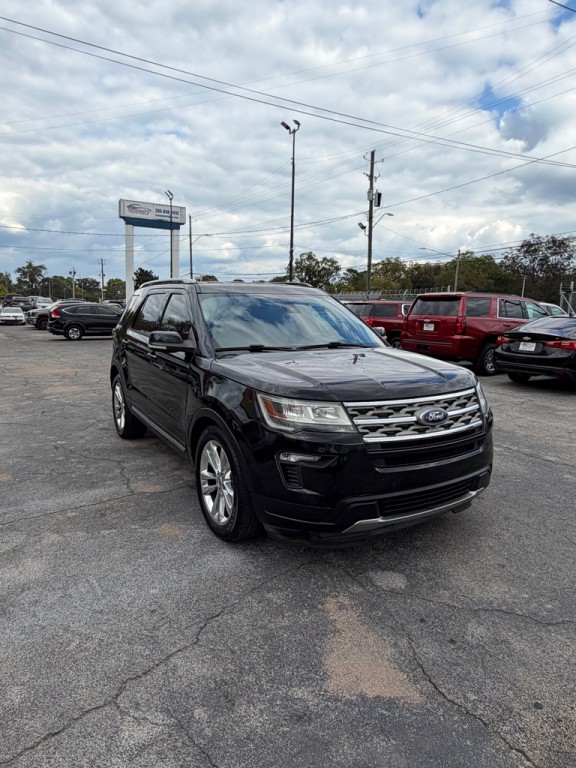 2018 Ford Explorer Image 8